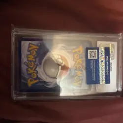 Pokemon TCG Miraidon Sv: Scarlet & Violet Promo Holo CGC 10 #013 Dragon Card - Image 4