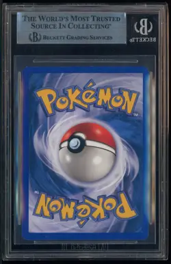 2003 Pokemon Aquapolis #148 Kingdra Holo R BGS 9 MINT - Image 3