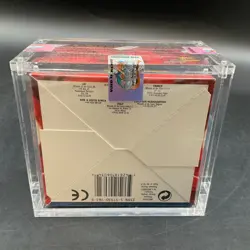 Pokemon EN Base Set Unlimited Booster Box WOTC Factory Sealed w/ Acrylic Case - Image 3