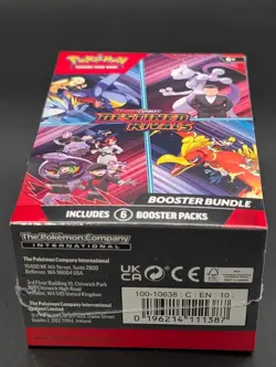 Lot of (35) Pokemon Scarlet & Violet Destined Rivals Booster Bundle Boxes SEALED - Image 4