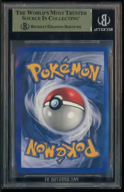 2005 Pokemon Ex Unseen Forces #29 Lugia Holo R BGS 9.5 GEM MINT - Image 3