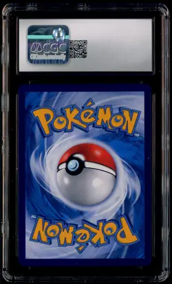 CGC 10 Mew Ex 2025 Pokemon S-Chinese 151 Promo 003 SV-P Membership Exclusive - Image 3