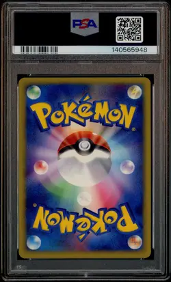 2002 Pokemon Japanese McDonald's #004 Charmander Holo PSA 9 MINT - Image 3