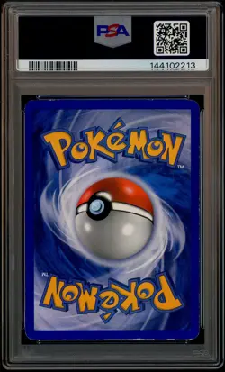 2006 Pokemon Gold Star EX Dragon Frontiers #100 Charizard Holo PSA 5 EX - Image 3