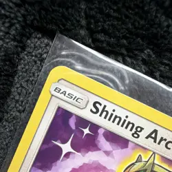 Pokemon Shining Arceus Full Art Shiny Holo Rare Shining Legends 57/73 2017 Engl… - Image 2