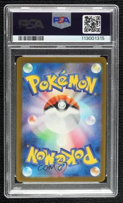 Origin Forme Dialga VSTAR Japanese Pokemon Sword & Shield Universe (s12a) PSA 10 - Image 2