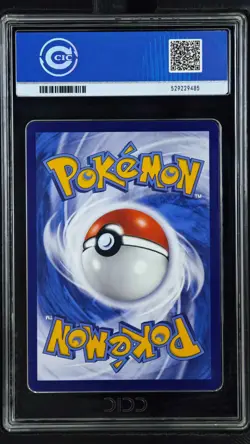 CCIC 10 Gem Mint Pokemon Chinese Surprise Mew Ex 151C 191/151 SAR Holo Bubble - Image 2