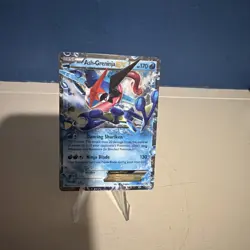 Ash-Greninja-EX - XY133 - Ash-Greninja-EX HP, English Pokemon Promos - Image 1