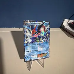 Ash-Greninja-EX - XY133 - Ash-Greninja-EX HP, English Pokemon Promos - Image 2