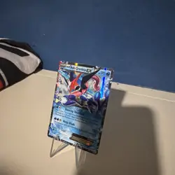 Ash-Greninja-EX - XY133 - Ash-Greninja-EX HP, English Pokemon Promos - Image 3