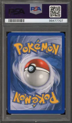 Pokemon Torkoal EX Legend Maker Reverse Holo Rare #27 PSA 9 Mint - Image 2