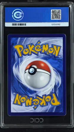 CCIC 10 Gem Mint Pokemon Chinese Zapdos EX Full Art 2025 151C 190/151 SAR - Image 2