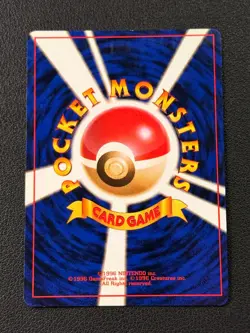Pokemon Lt. Surge's Pikachu JP Japanese Gym Challenge No. 025 Common NM - Image 3