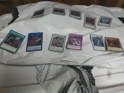 Yu-Gi-Oh! COMPLETE Swordsoul Tenyi Deck - Image 1