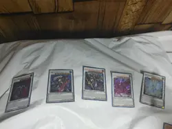 Yu-Gi-Oh! COMPLETE Swordsoul Tenyi Deck - Image 2