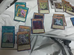 Yu-Gi-Oh! COMPLETE Swordsoul Tenyi Deck - Image 3