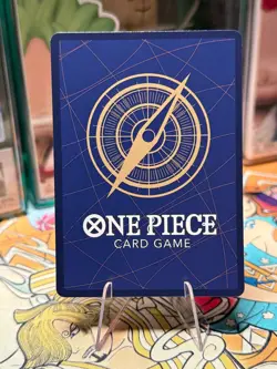 Nico Robin (055) EB03-055 Extra Booster: One Piece Heroines Edition TCG SR Foil - Image 2