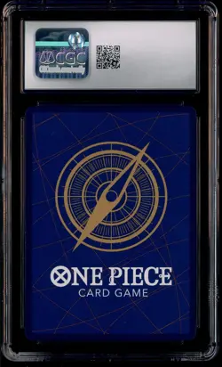 One Piece TCG Roronoa Zoro SP PRB02-006 CGC 10 - Image 3
