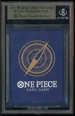 One Piece TCG Boa Hancock SP OP14-112 BGS 10 - Image 3