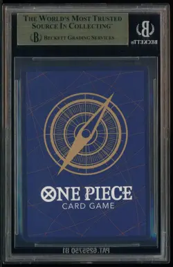 One Piece TCG Boa Hancock SP OP14-112 BGS 10 - Image 3