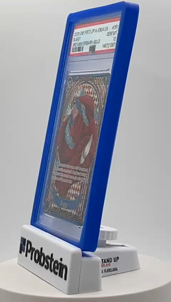 2026 One Piece OP14-EB04 EN 3rd Anniversary Gold #051 Buggy PSA 10 GEM MINT - Image 2