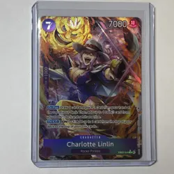 Charlotte Linlin (Alternate Art) EB03-034 Extra Booster: One Piece Heroines NM - Image 1