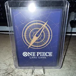 Luffy Is The Man Who Will Be The King of the Pirates!!! Rare Event OP12-079 - Image 2