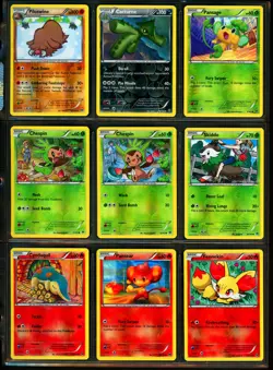 2015 Pokemon XY BREAKTHROUGH Set Card Collection Huge Lot HOLO Rare REVERSE Foil - Image 5