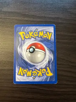 Pokemon Trader Base Set 77/102 Rare Vintage Pokemon TCG Card - Image 2