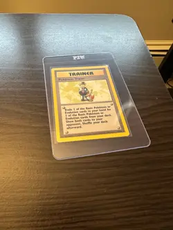 Pokemon Trader Base Set 77/102 Rare Vintage Pokemon TCG Card - Image 3