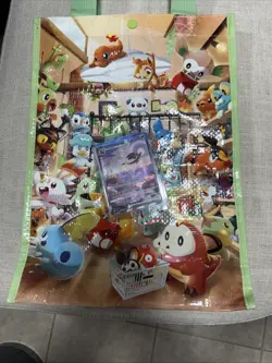 Pokemon TCG Charizard EX Scarlet & Violet 151 Card Japanese Edition - Image 1