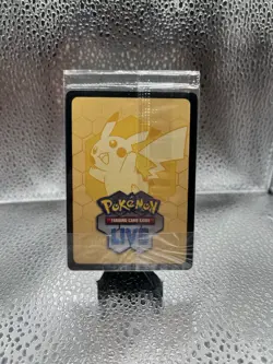 🔥SEALED Pokemon Bulbasaur MEGA EVOLUTION Holo Card PROMO 033/132 English TCG - Image 2