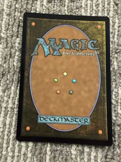 Magic The Gathering MTG Rat King Verminister Black Foil TMT Rare 0071 Card - Image 2