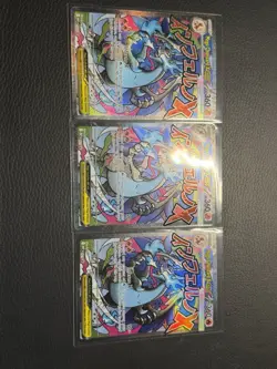 Mega Charizard X ex 023 Mega Evolution Holo Promo Pokemon Card NM - Image 1