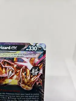 Charizard ex 196 Sv: Scarlet & Violet Promo Cards Holo - Image 4