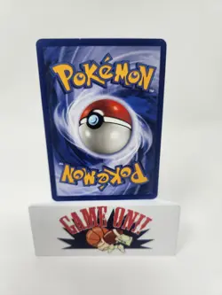 Blastoise 2/102 Base Set Holo Rare Pokemon Card LP BUF - Image 2