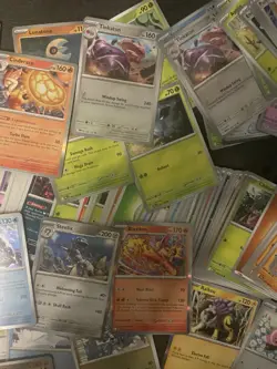 Pokemon TCG Mixed Card Lot Kyogre Alakazam Groudon Blaziken (120+ cards) English - Image 3