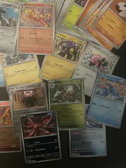 Pokemon TCG Mixed Card Lot Kyogre Alakazam Groudon Blaziken (120+ cards) English - Image 4
