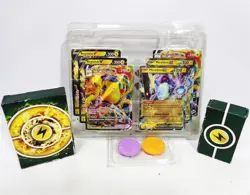 Pokemon TCG: ~ Miraidon ex ~ League Battle Deck ~ 290-85273 No Box / Cards Only - Image 1