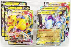 Pokemon TCG: ~ Miraidon ex ~ League Battle Deck ~ 290-85273 No Box / Cards Only - Image 2