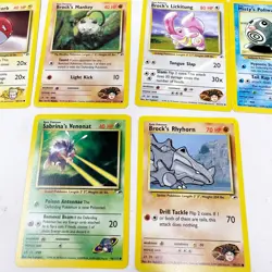 2+ Lbs Vintage/Modern Pokemon TCG Trading Cards Lot Box - Image 3