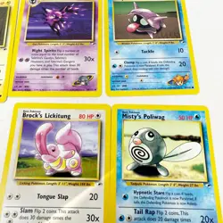 2+ Lbs Vintage/Modern Pokemon TCG Trading Cards Lot Box - Image 5