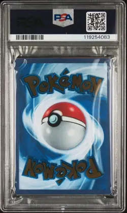 PSA 9 METAL Mew ex Full Art Ultra Rare 151 UPC Promo Pokemon Card SVP 205/165 - Image 2