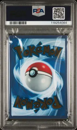 PSA 9 METAL Mew ex Full Art Ultra Rare 151 UPC Promo Pokemon Card SVP 205/165 - Image 5