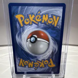 Pokemon Mega Feraligatr EX 370 HP Stage 2 Water Card 274/217 English - Image 2