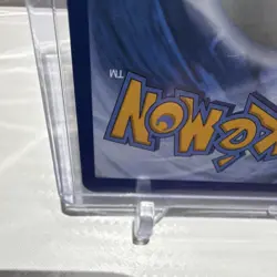 Pokemon Mega Feraligatr EX 370 HP Stage 2 Water Card 274/217 English - Image 5