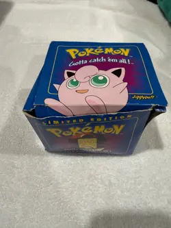 Pokemon Jigglypuff Trading Card Bar 23K Gold-Plated Nintendo Burger King - Image 4