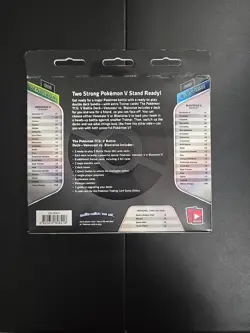 Pokemon TCG Venusaur VS Blastoise Cards 820650808418 - Image 2