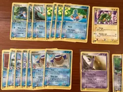 Mixed Lot of EX RUBY & SAPPHIRE & EXPEDITION E-Reader Cards Pokemon TCG OG BOXES - Image 4