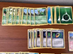 Mixed Lot of EX RUBY & SAPPHIRE & EXPEDITION E-Reader Cards Pokemon TCG OG BOXES - Image 5